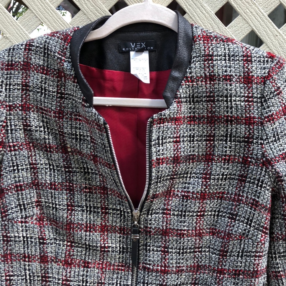 Vex collection jacket - Picture 4 of 5